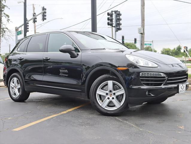 used 2013 Porsche Cayenne car, priced at $16,995