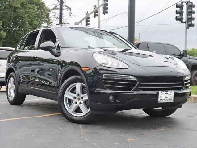 used 2013 Porsche Cayenne car, priced at $16,995