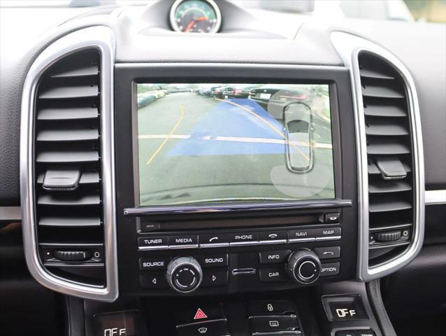 used 2013 Porsche Cayenne car, priced at $16,995
