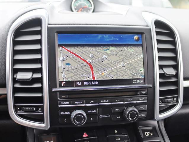 used 2013 Porsche Cayenne car, priced at $16,995