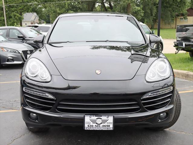 used 2013 Porsche Cayenne car, priced at $16,995