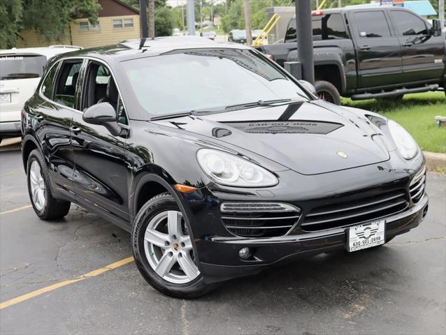 used 2013 Porsche Cayenne car, priced at $16,995