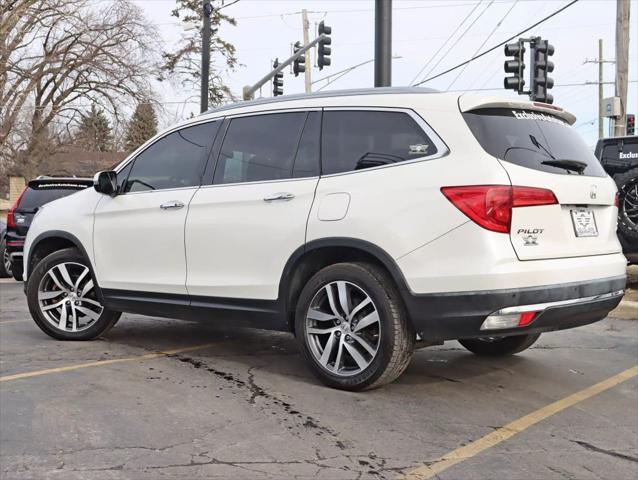 used 2017 Honda Pilot car, priced at $17,995