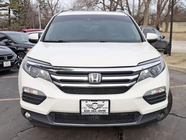 used 2017 Honda Pilot car, priced at $17,995