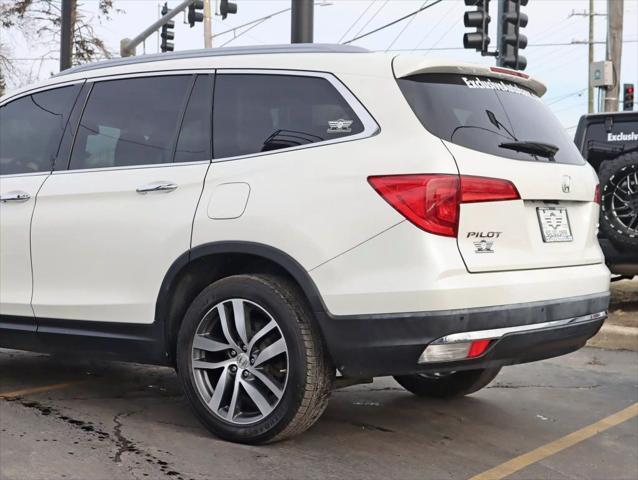 used 2017 Honda Pilot car, priced at $17,995