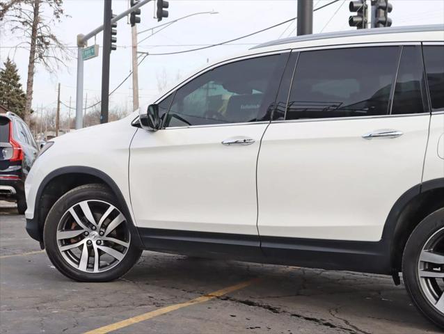 used 2017 Honda Pilot car, priced at $17,995