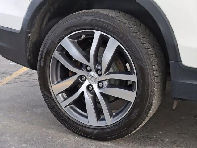 used 2017 Honda Pilot car, priced at $17,995