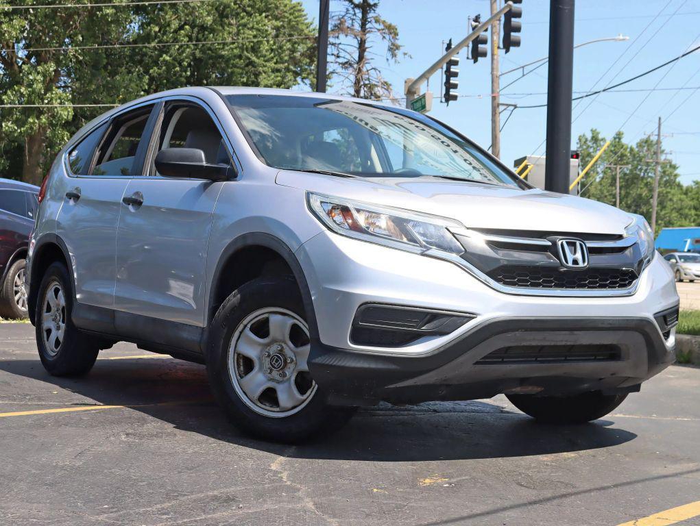 used 2015 Honda CR-V car, priced at $14,495
