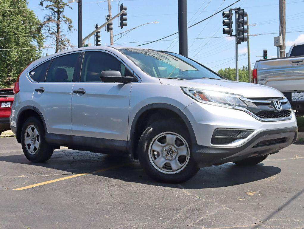 used 2015 Honda CR-V car, priced at $14,495