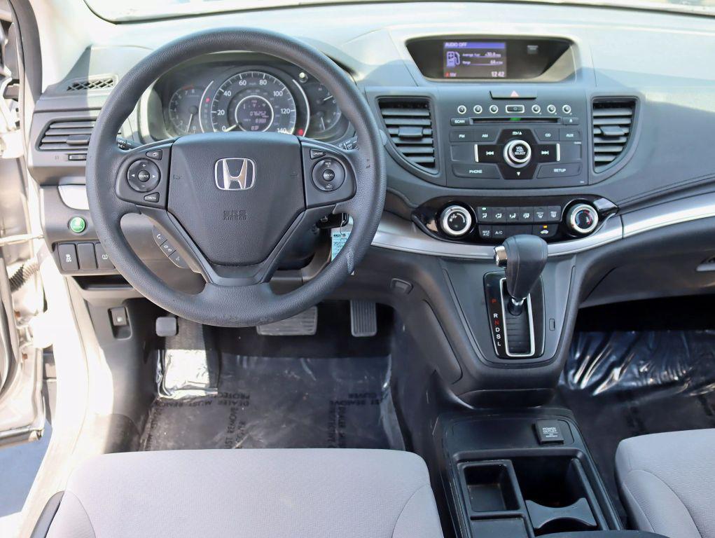used 2015 Honda CR-V car, priced at $14,495