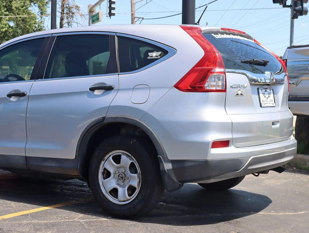 used 2015 Honda CR-V car, priced at $14,495