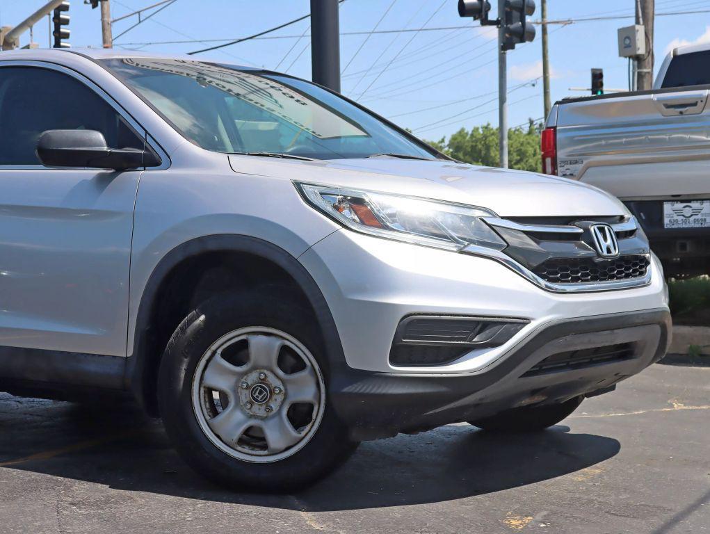 used 2015 Honda CR-V car, priced at $14,495
