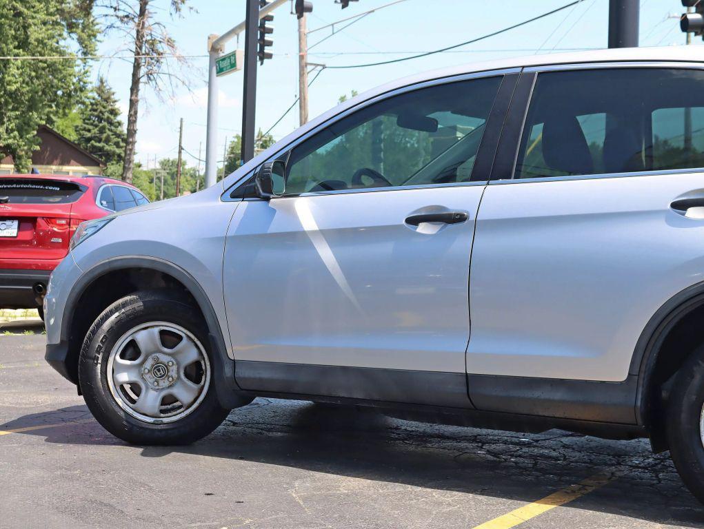 used 2015 Honda CR-V car, priced at $14,495