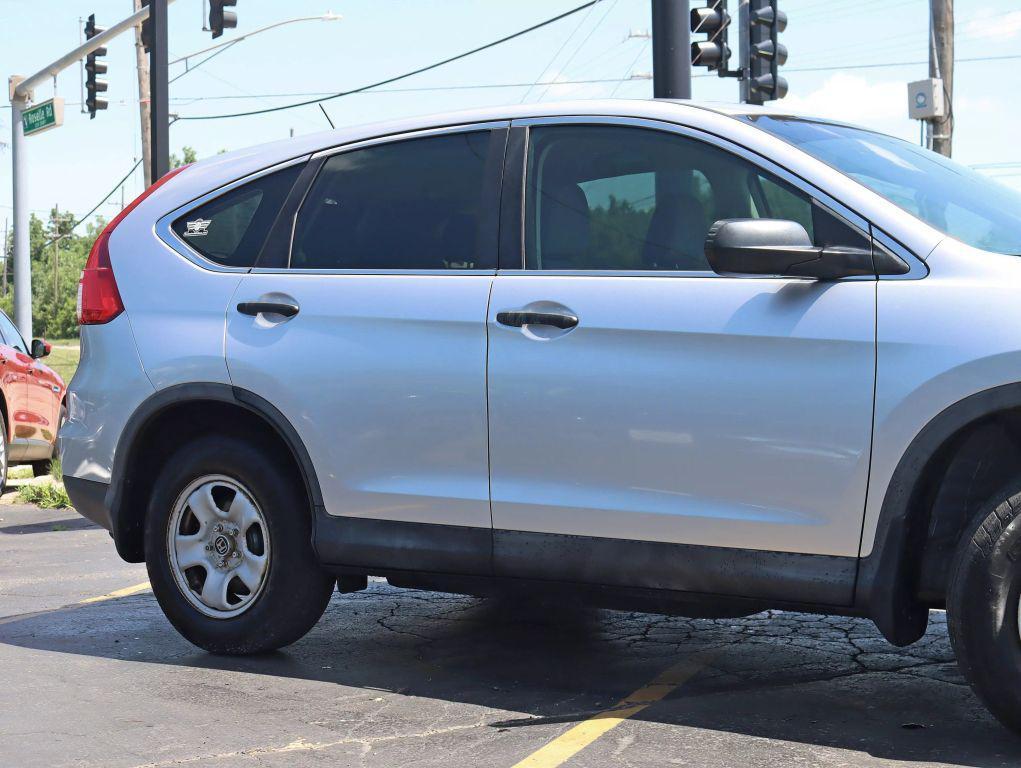used 2015 Honda CR-V car, priced at $14,495