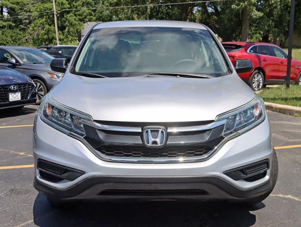 used 2015 Honda CR-V car, priced at $14,495