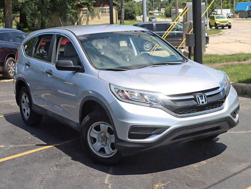 used 2015 Honda CR-V car, priced at $14,495