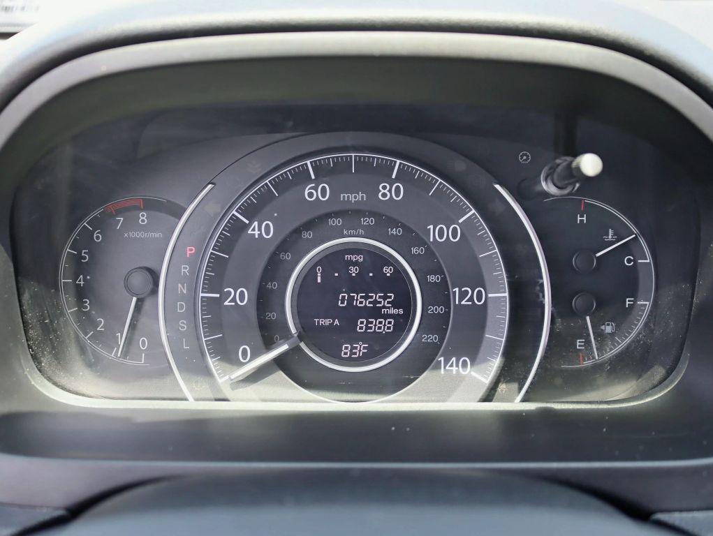 used 2015 Honda CR-V car, priced at $14,495