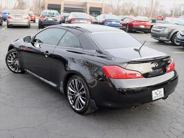 used 2013 INFINITI G37 car, priced at $13,995