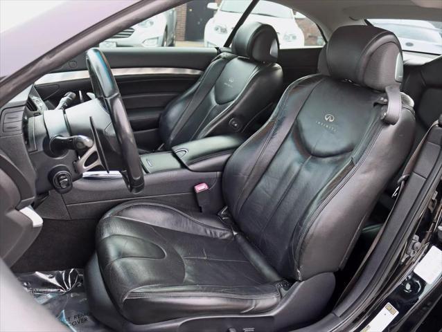 used 2013 INFINITI G37 car, priced at $13,995