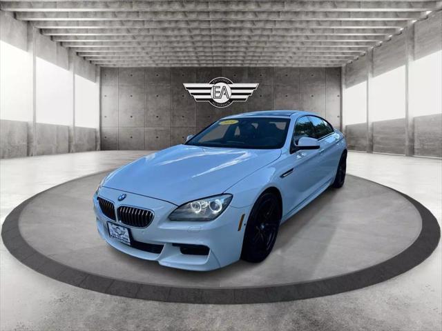 used 2014 BMW 640 Gran Coupe car, priced at $16,995