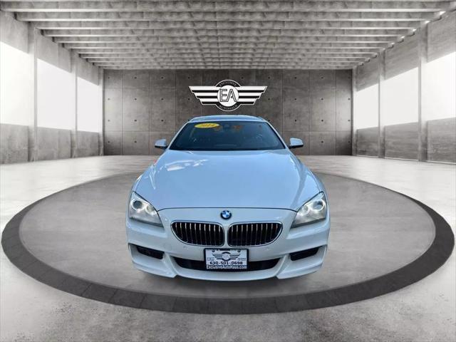 used 2014 BMW 640 Gran Coupe car, priced at $16,995