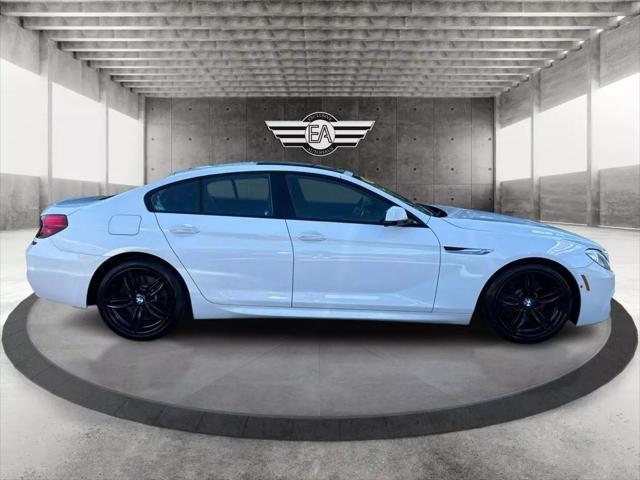 used 2014 BMW 640 Gran Coupe car, priced at $16,995