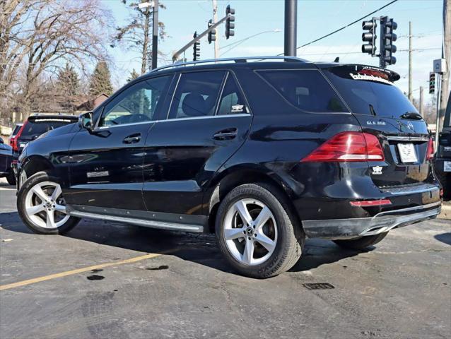 used 2018 Mercedes-Benz GLE 350 car, priced at $19,995