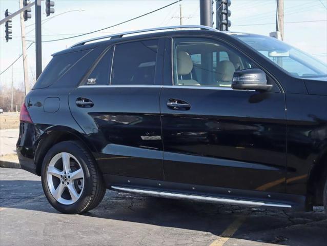 used 2018 Mercedes-Benz GLE 350 car, priced at $19,995