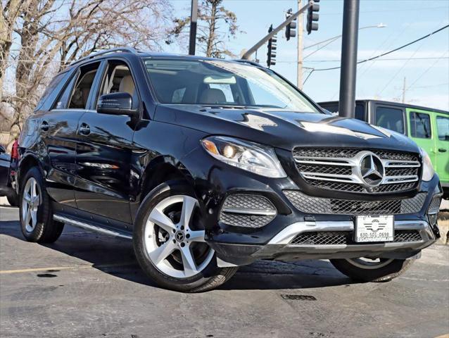 used 2018 Mercedes-Benz GLE 350 car, priced at $19,995