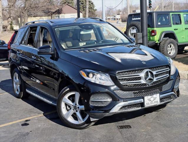 used 2018 Mercedes-Benz GLE 350 car, priced at $19,995