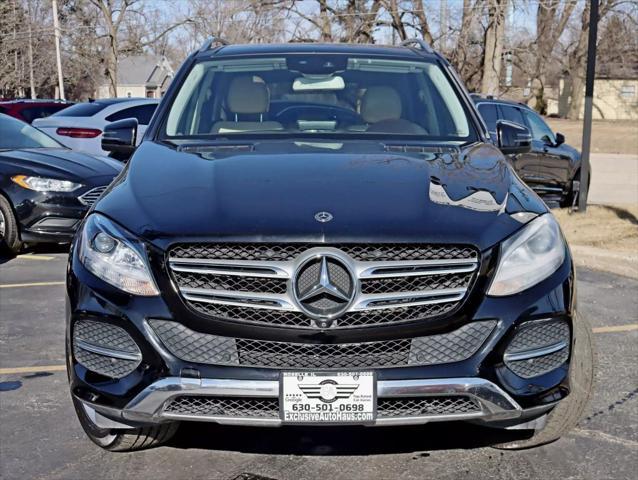 used 2018 Mercedes-Benz GLE 350 car, priced at $19,995