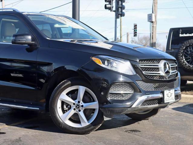 used 2018 Mercedes-Benz GLE 350 car, priced at $19,995