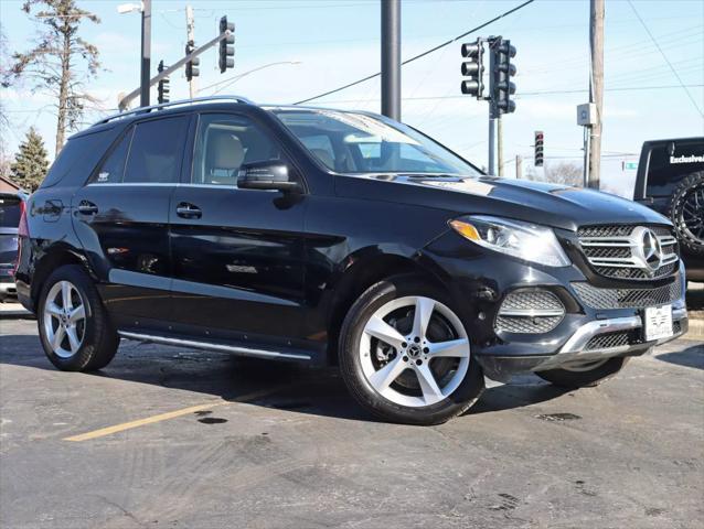 used 2018 Mercedes-Benz GLE 350 car, priced at $19,995