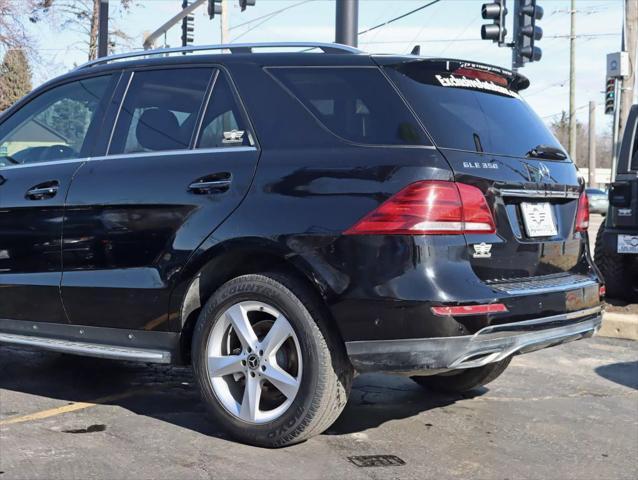 used 2018 Mercedes-Benz GLE 350 car, priced at $19,995