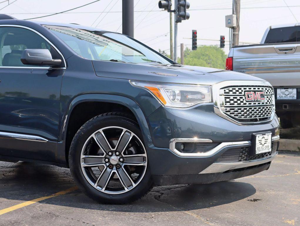 used 2019 GMC Acadia car, priced at $19,695