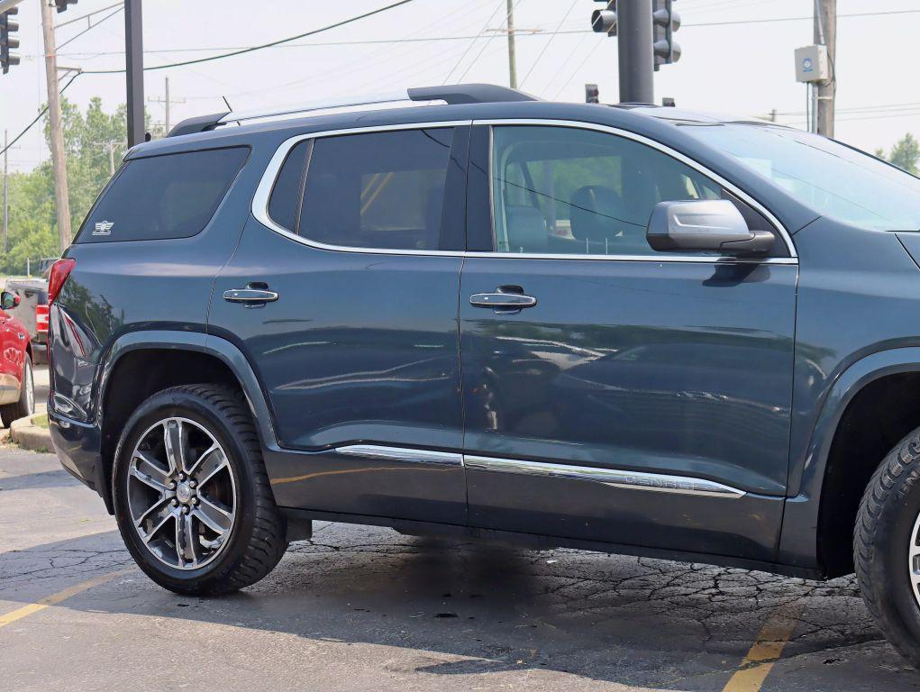 used 2019 GMC Acadia car, priced at $19,695