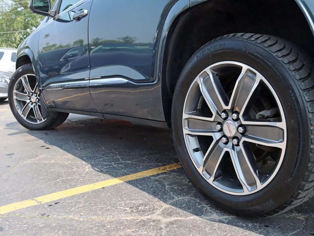 used 2019 GMC Acadia car, priced at $19,695