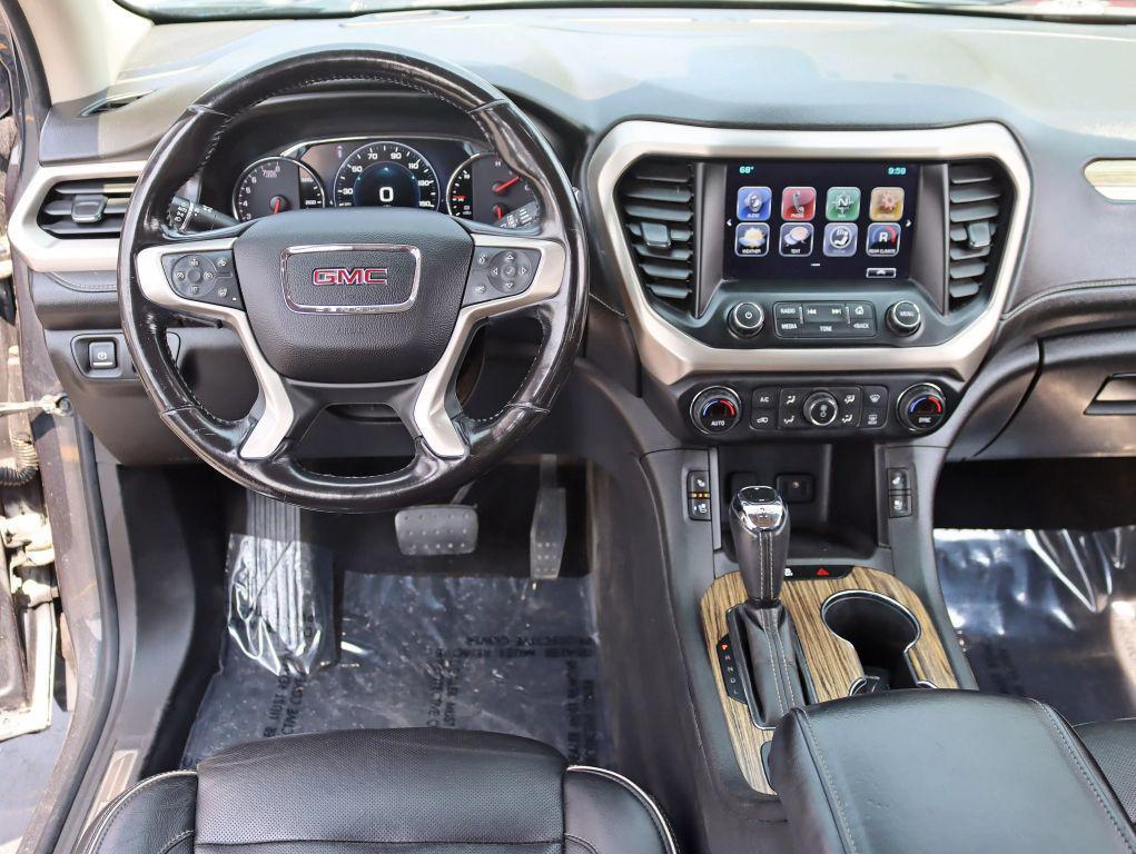 used 2019 GMC Acadia car, priced at $19,695