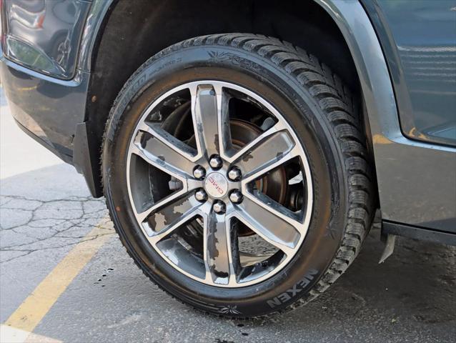 used 2019 GMC Acadia car, priced at $20,995