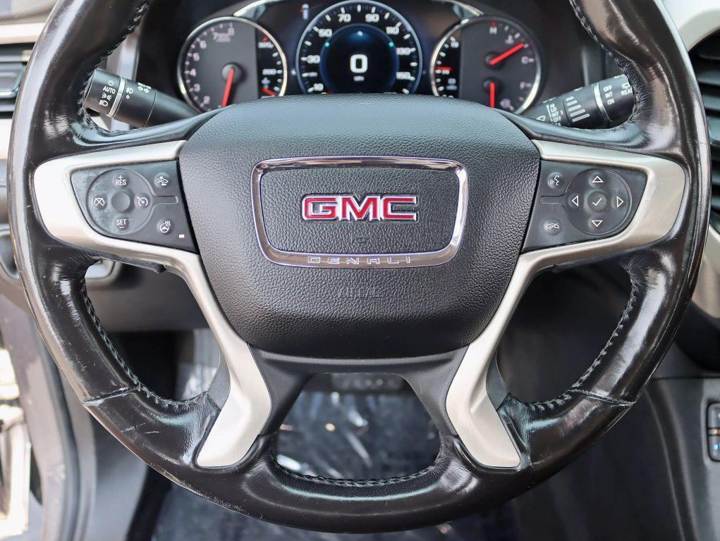 used 2019 GMC Acadia car, priced at $19,695