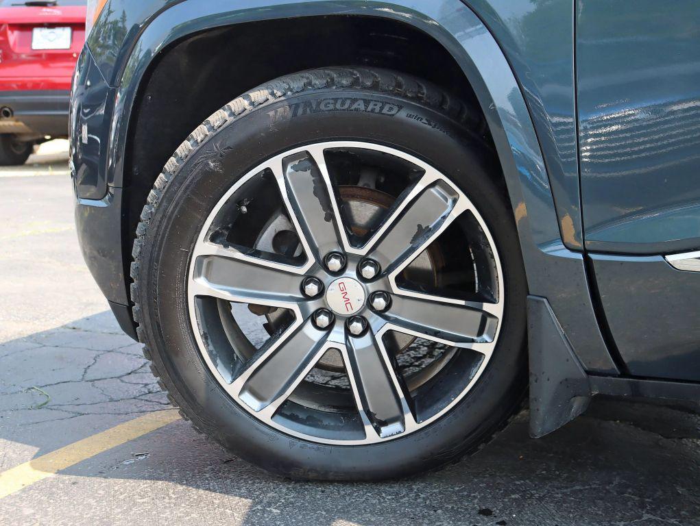 used 2019 GMC Acadia car, priced at $19,695