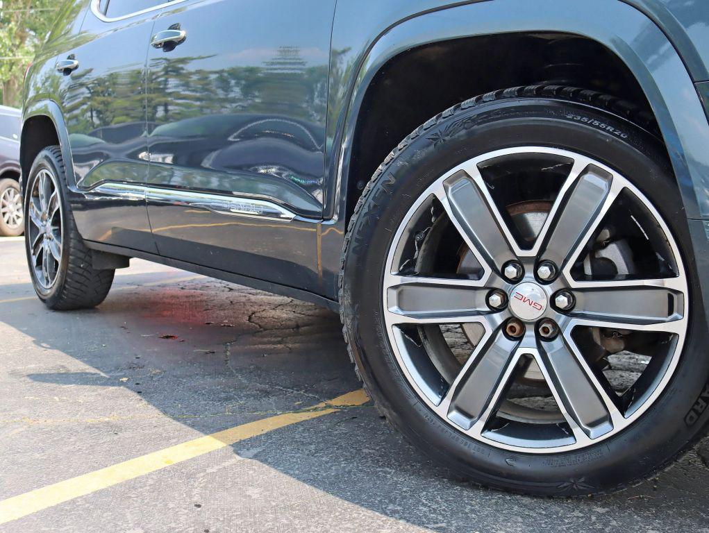 used 2019 GMC Acadia car, priced at $19,695