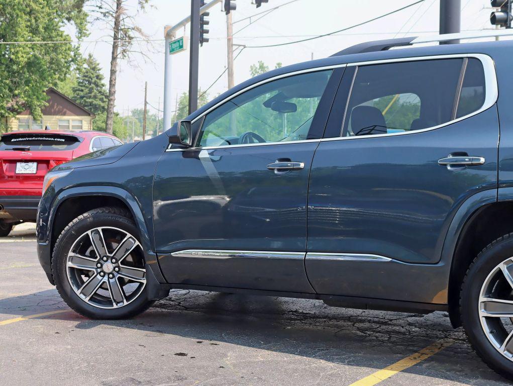 used 2019 GMC Acadia car, priced at $19,695