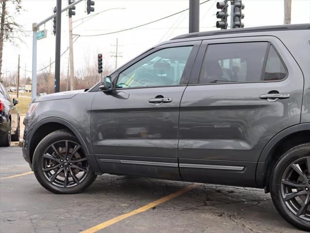 used 2019 Ford Explorer car, priced at $20,995