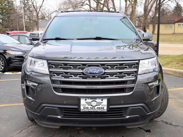 used 2019 Ford Explorer car, priced at $20,995