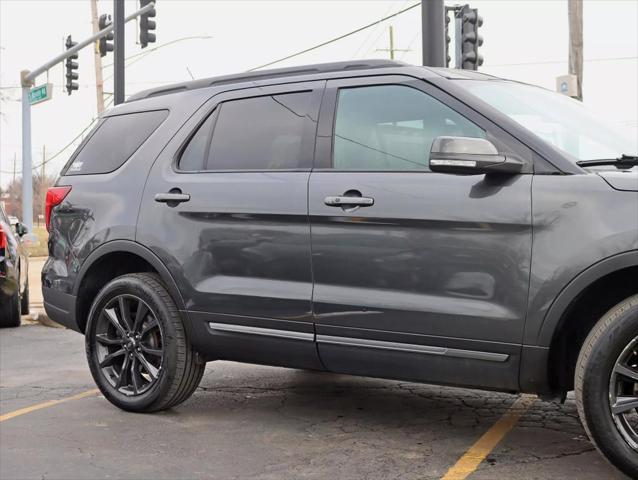 used 2019 Ford Explorer car, priced at $20,995