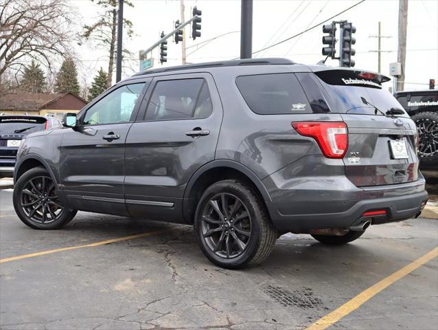 used 2019 Ford Explorer car, priced at $20,995