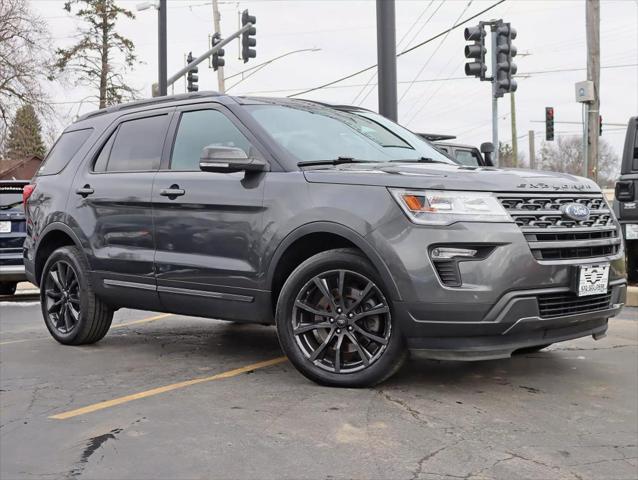 used 2019 Ford Explorer car, priced at $20,995