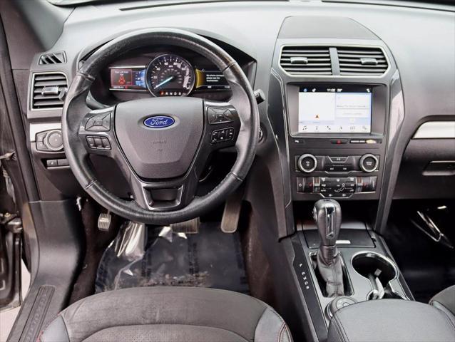 used 2019 Ford Explorer car, priced at $20,995