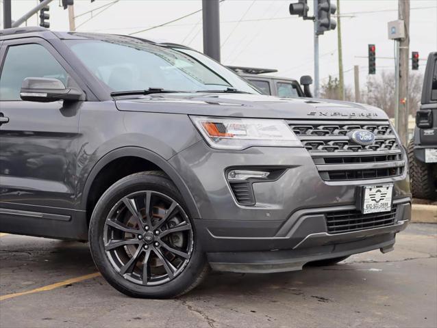 used 2019 Ford Explorer car, priced at $20,995